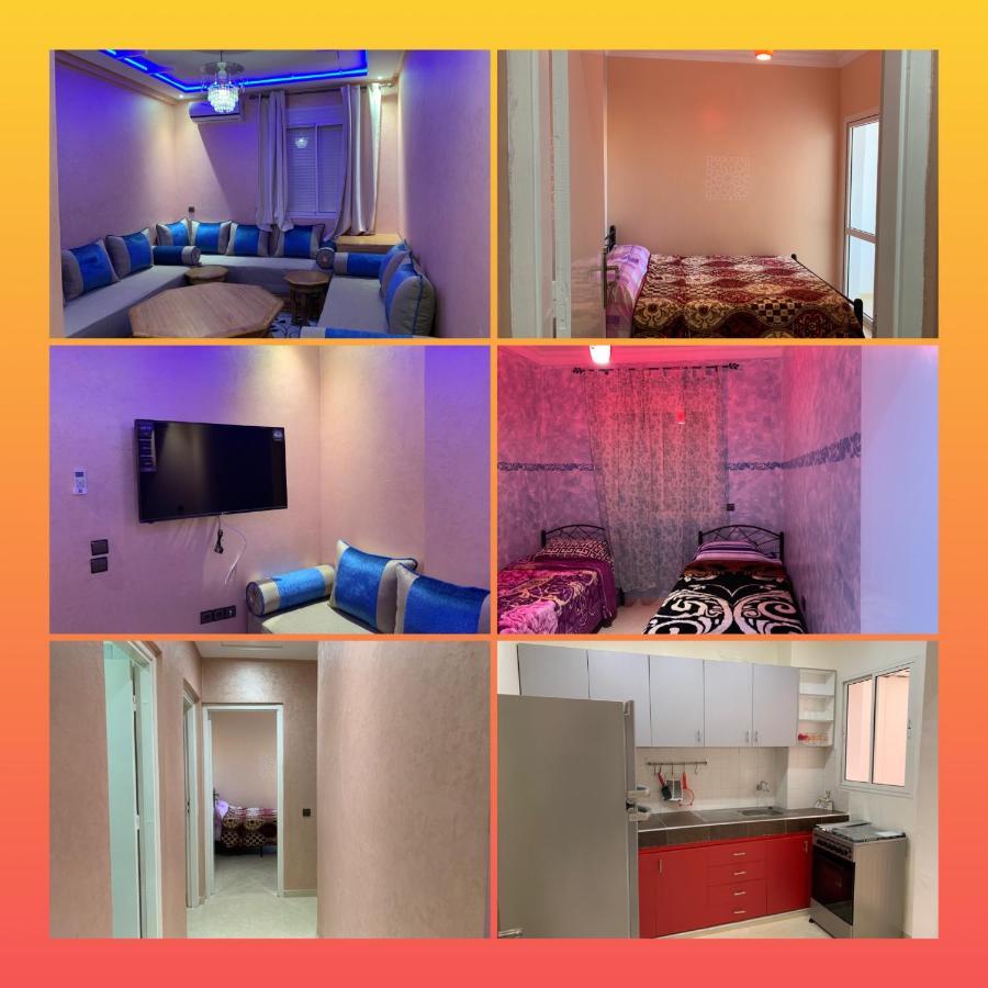 Residence Al Osra أغادير المظهر الخارجي الصورة