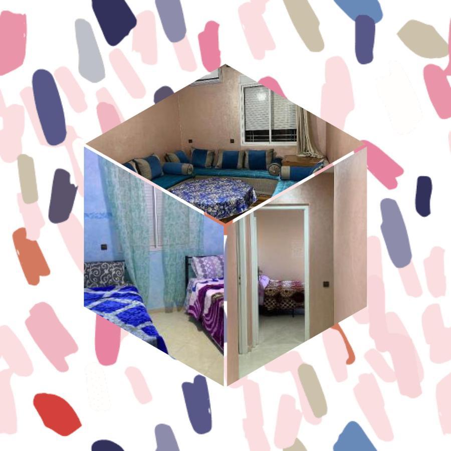Residence Al Osra أغادير المظهر الخارجي الصورة
