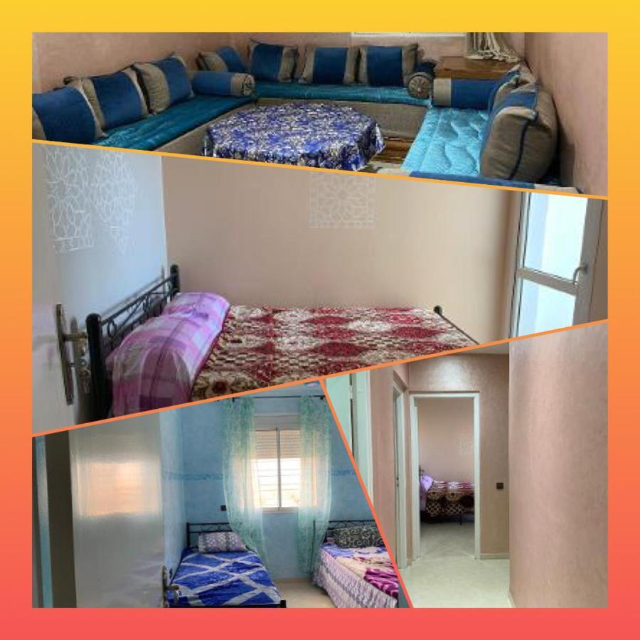 Residence Al Osra أغادير المظهر الخارجي الصورة
