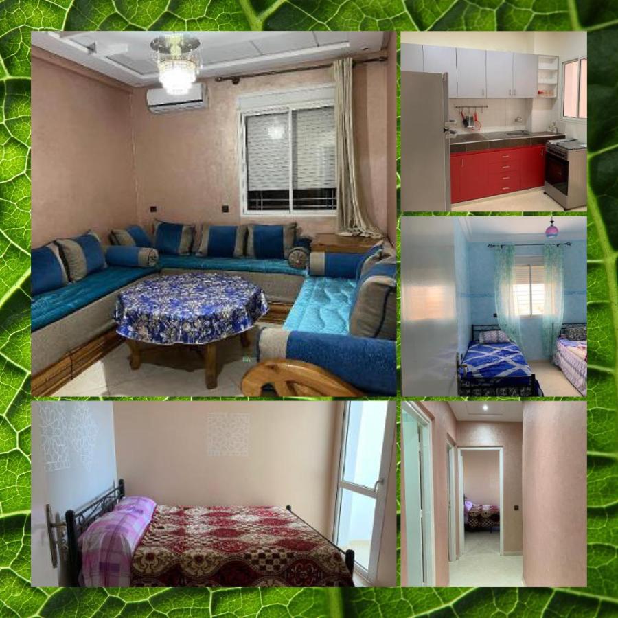 Residence Al Osra أغادير المظهر الخارجي الصورة