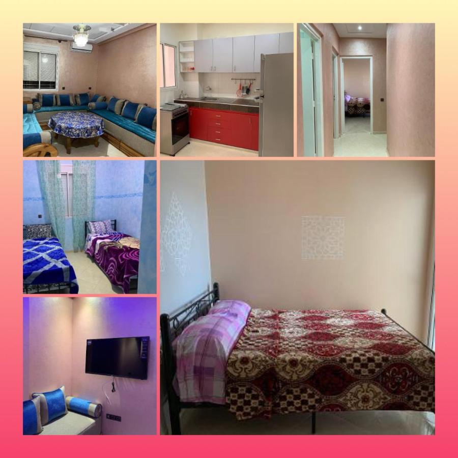 Residence Al Osra أغادير المظهر الخارجي الصورة